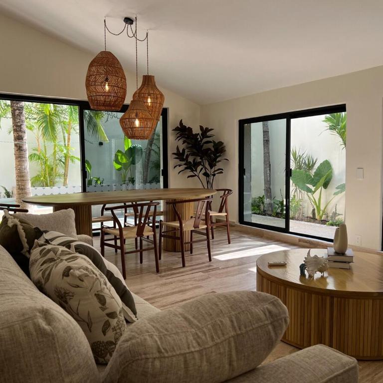 Boutique Private Villa in Hotel Zone - Pool & Outdoor Living - Villa 2 Chambres - 31