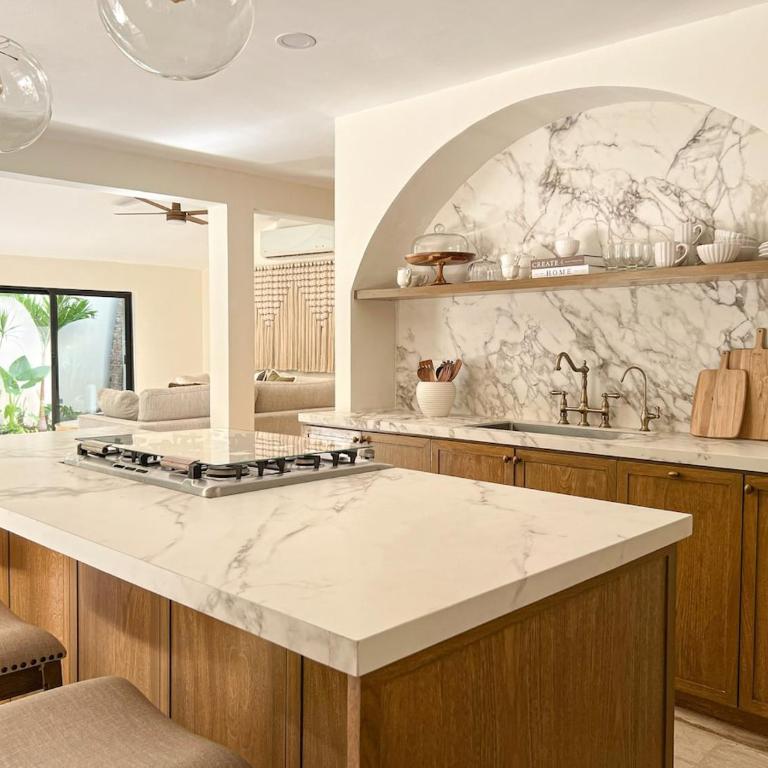 Boutique Private Villa in Hotel Zone - Pool & Outdoor Living - Villa 2 Chambres - 17