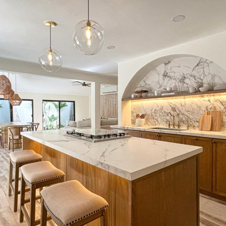 Boutique Private Villa in Hotel Zone - Pool & Outdoor Living - Villa 2 Chambres - 18