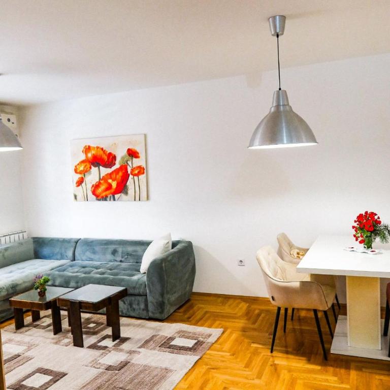 Tibra Residence - Apartman sa 1 Spavaćom Sobom - 7