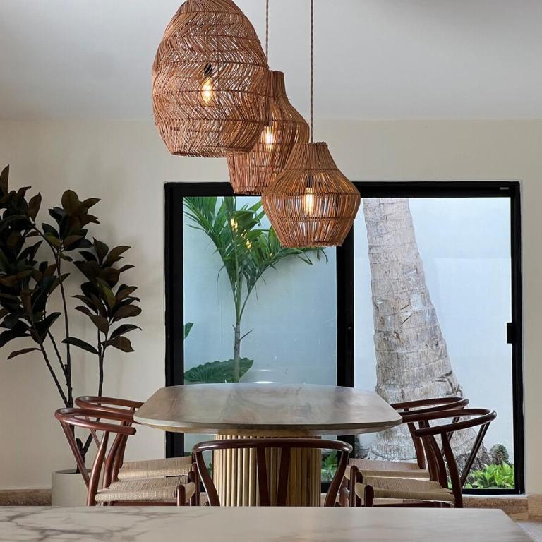 Boutique Private Villa in Hotel Zone - Pool & Outdoor Living - Villa 2 Chambres - 21