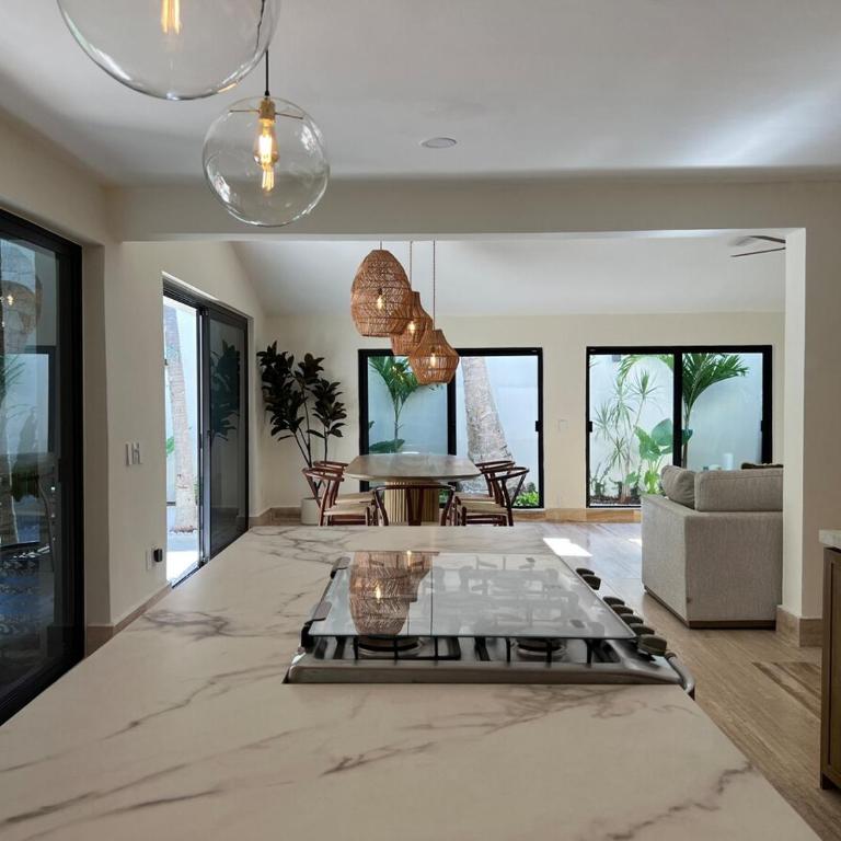 Boutique Private Villa in Hotel Zone - Pool & Outdoor Living - Villa 2 Chambres - 20
