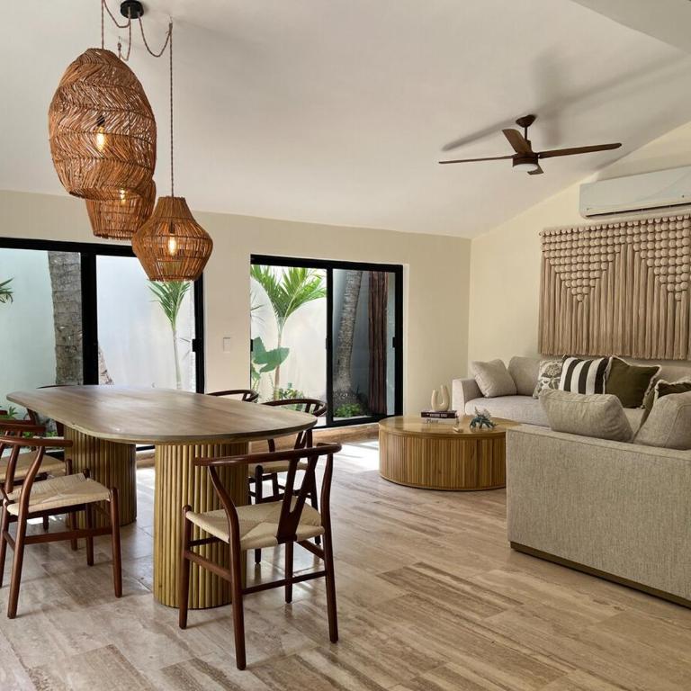 Boutique Private Villa in Hotel Zone - Pool & Outdoor Living - Villa 2 Chambres - 23