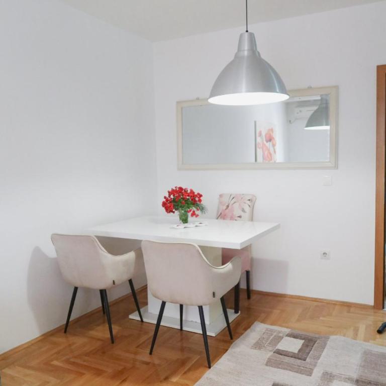 Tibra Residence - Apartman sa 1 Spavaćom Sobom - 9