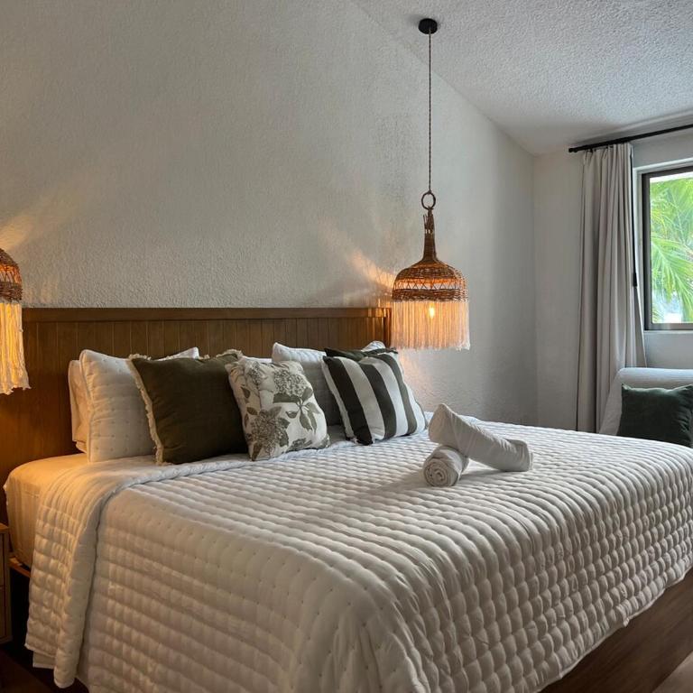 Boutique Private Villa in Hotel Zone - Pool & Outdoor Living - Villa 2 Chambres - 53