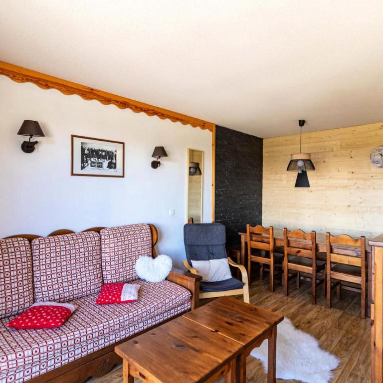 Résidence Les Hauts De Preclaux - Chaleureux appartement au coeur des Orres 1800 MAE-5904 - Apartamento - 1