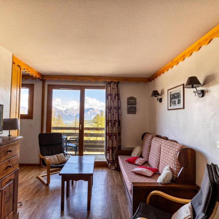 Résidence Les Hauts De Preclaux - Chaleureux appartement au coeur des Orres 1800 MAE-5904 - Apartamento - 2