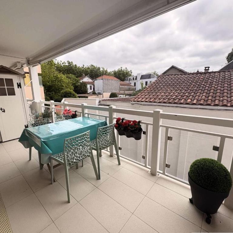 Résidence Dignan - Superbe T3 moderne au cœur d’Arcachon, plage à pied MAE-9464 - Appartement - 1