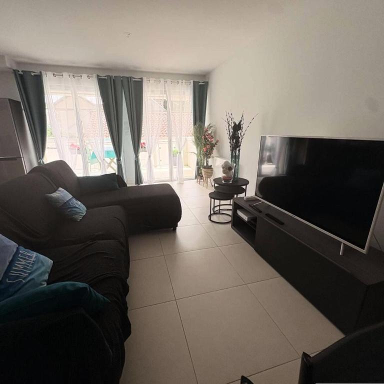 Résidence Dignan - Superbe T3 moderne au cœur d’Arcachon, plage à pied MAE-9464 - Appartement - 14