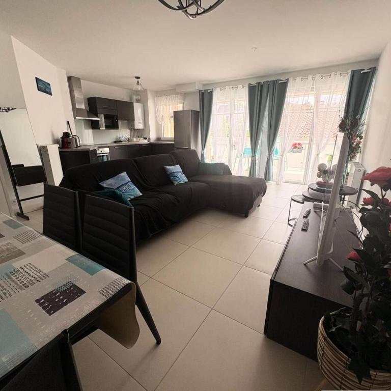 Résidence Dignan - Superbe T3 moderne au cœur d’Arcachon, plage à pied MAE-9464 - Appartement - 15