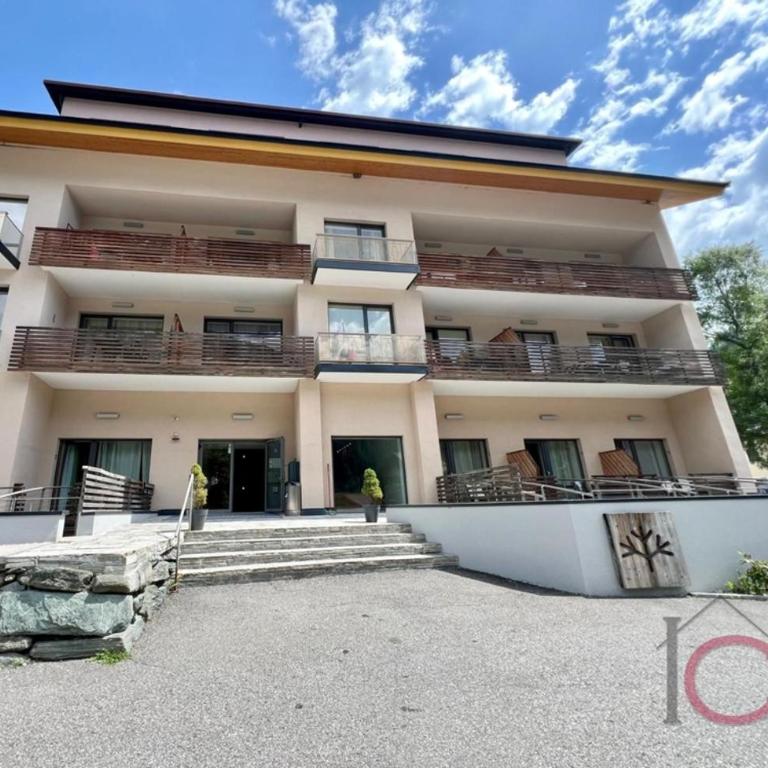 Ivi's Alpine Apartment - Apartment mit 1 Schlafzimmer - 22