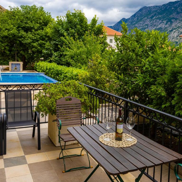 Apartments Posto Capitano 0202 - Apartment mit 1 Schlafzimmer und Poolblick - 5