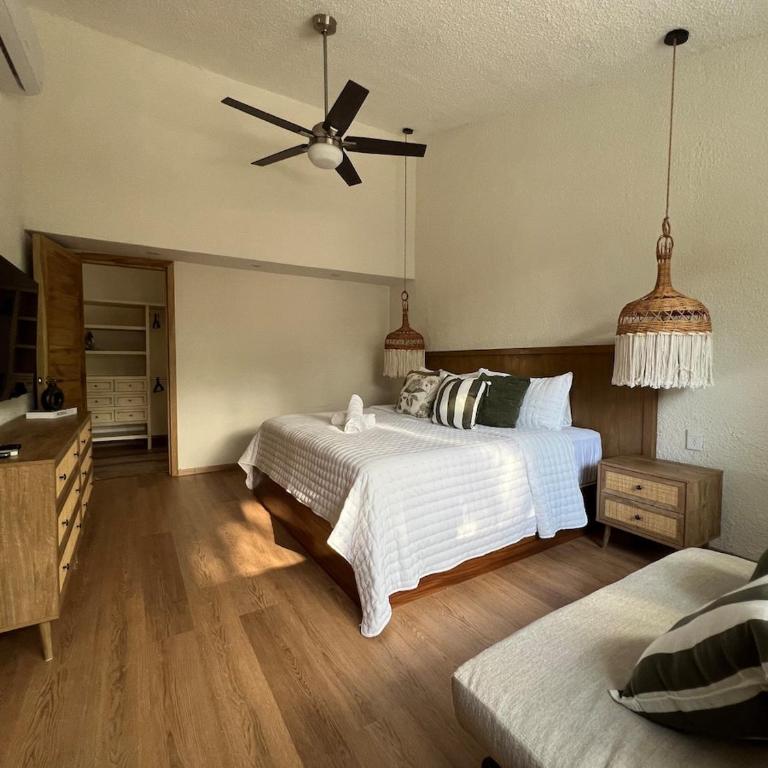 Boutique Private Villa in Hotel Zone - Pool & Outdoor Living - Villa 2 Chambres - 57