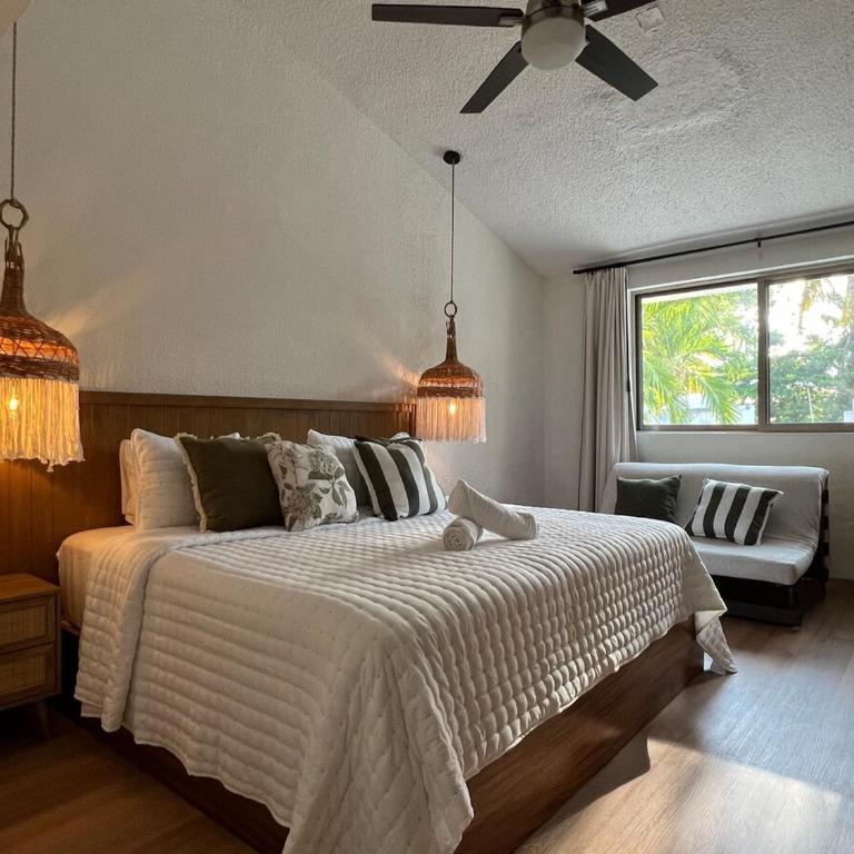 Boutique Private Villa in Hotel Zone - Pool & Outdoor Living - Villa 2 Chambres - 52