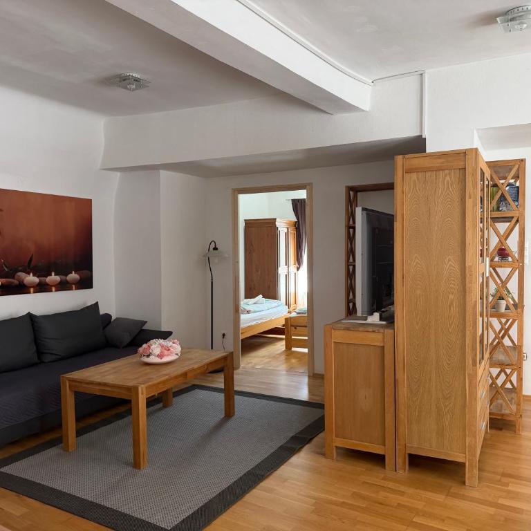 Apartment zur Brücke - Apartment mit 2 Schlafzimmern - 7