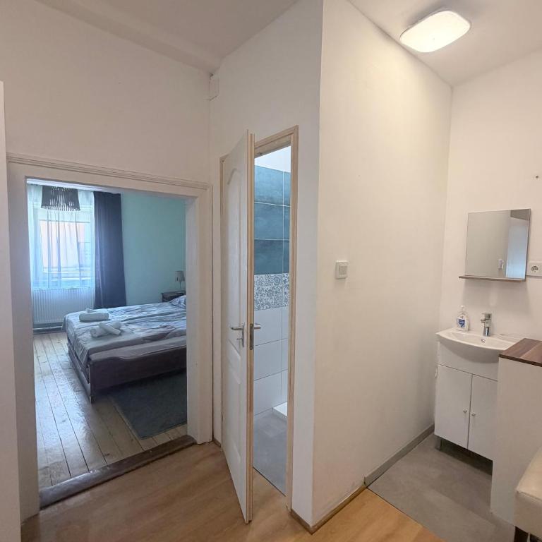 Apartment zur Brücke - Deluxe Apartment - 6