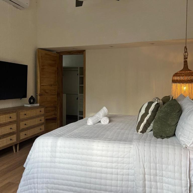 Boutique Private Villa in Hotel Zone - Pool & Outdoor Living - Villa 2 Chambres - 59
