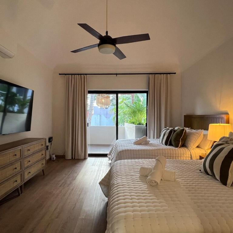 Boutique Private Villa in Hotel Zone - Pool & Outdoor Living - Villa 2 Chambres - 37