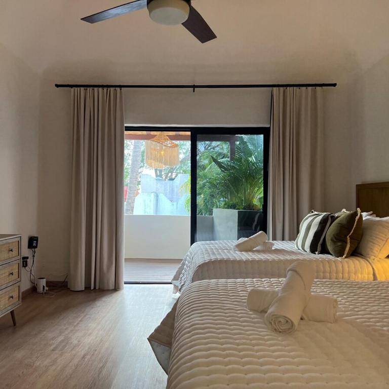 Boutique Private Villa in Hotel Zone - Pool & Outdoor Living - Villa 2 Chambres - 38