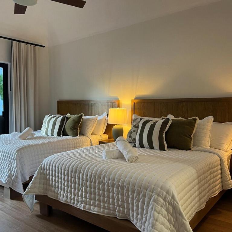 Boutique Private Villa in Hotel Zone - Pool & Outdoor Living - Villa 2 Chambres - 41