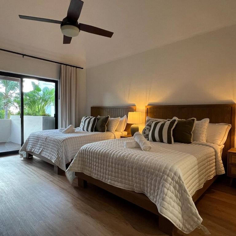 Boutique Private Villa in Hotel Zone - Pool & Outdoor Living - Villa 2 Chambres - 40