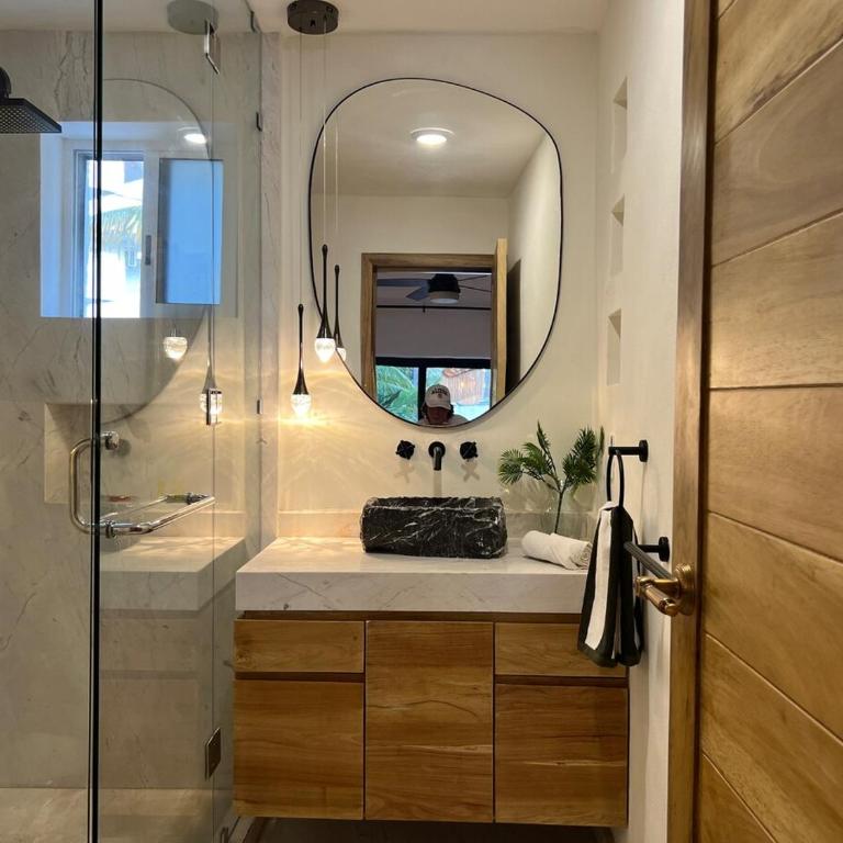 Boutique Private Villa in Hotel Zone - Pool & Outdoor Living - Villa 2 Chambres - 46