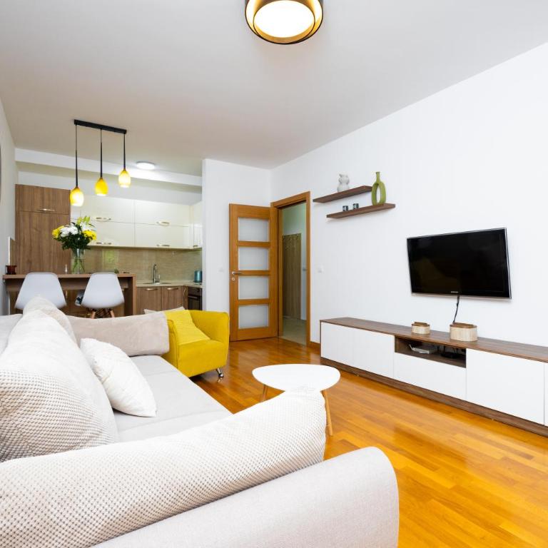 Apartments Posto Capitano 0202 - Apartment mit 1 Schlafzimmer und Poolblick - 14