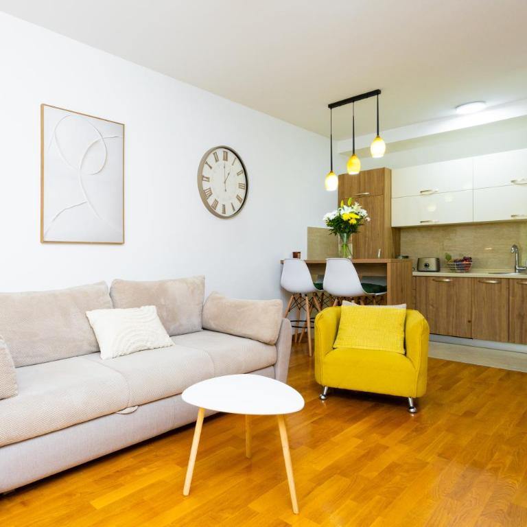 Apartments Posto Capitano 0202 - Apartment mit 1 Schlafzimmer und Poolblick - 19