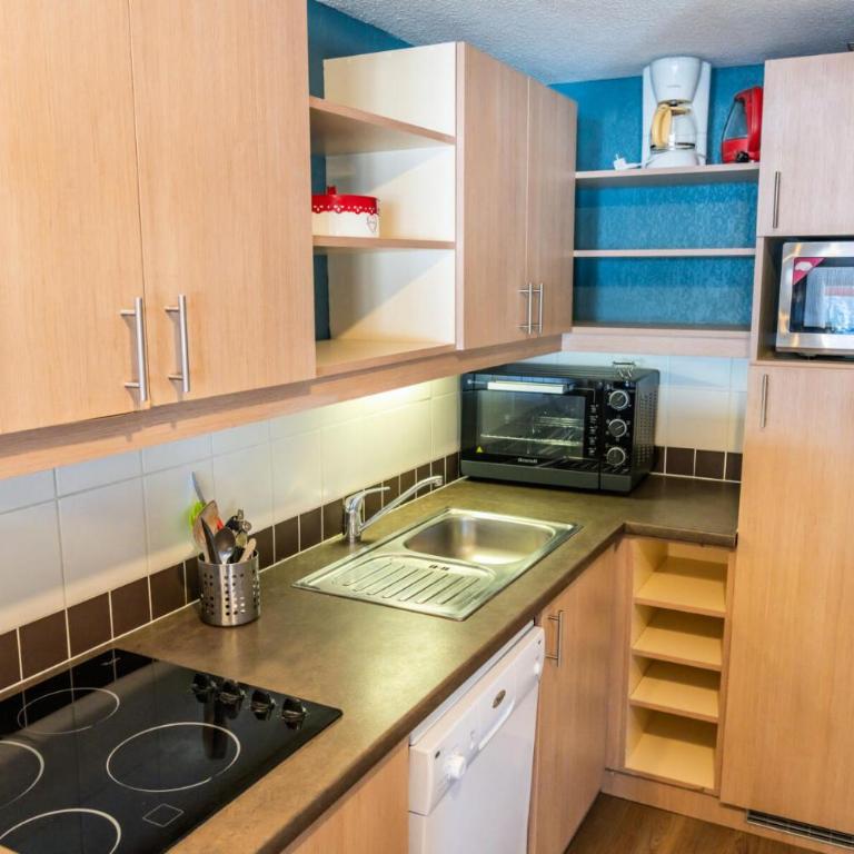Résidence Le Balcon Des Airelles - Bel appartement au coeur des Orres 1800 MAE-6591 - Apartamento - 3