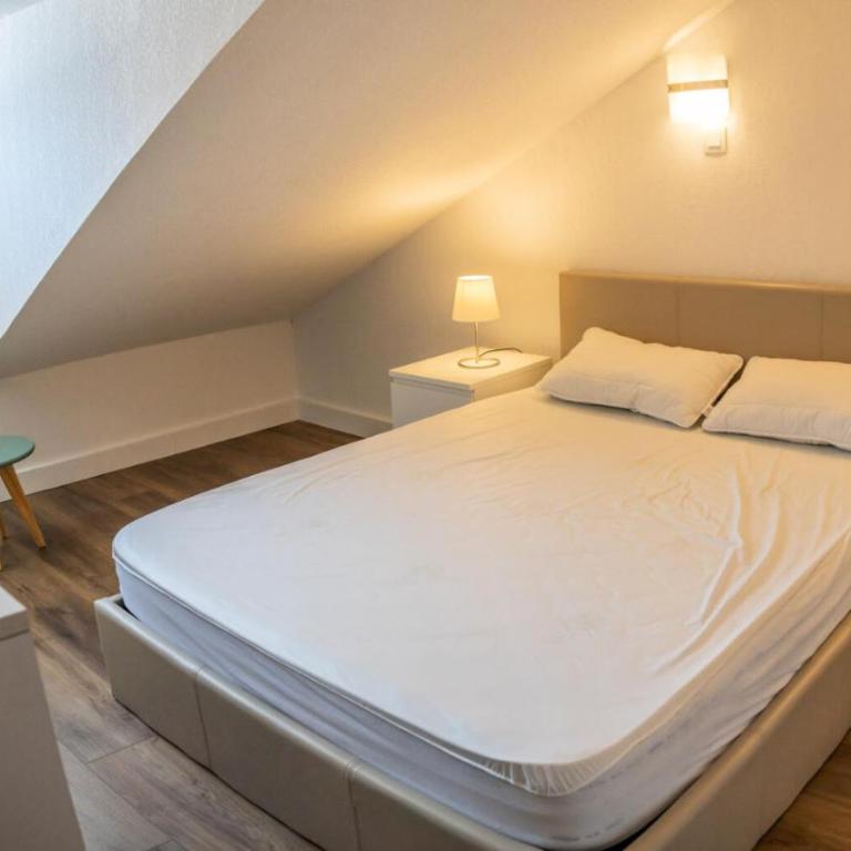 Résidence Le Balcon Des Airelles - Bel appartement au coeur des Orres 1800 MAE-6591 - Apartamento - 5