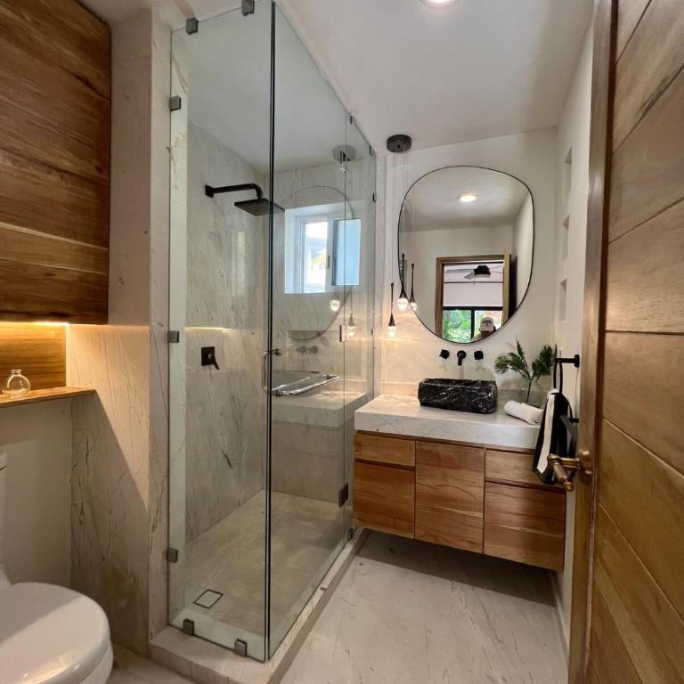Boutique Private Villa in Hotel Zone - Pool & Outdoor Living - Villa 2 Chambres - 49