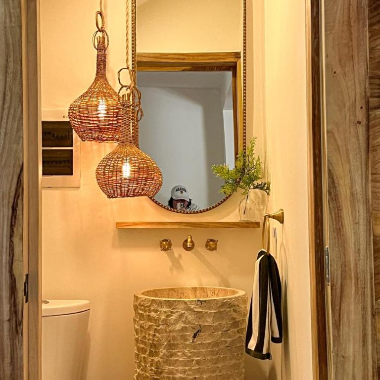 Boutique Private Villa in Hotel Zone - Pool & Outdoor Living - Villa 2 Chambres - 35