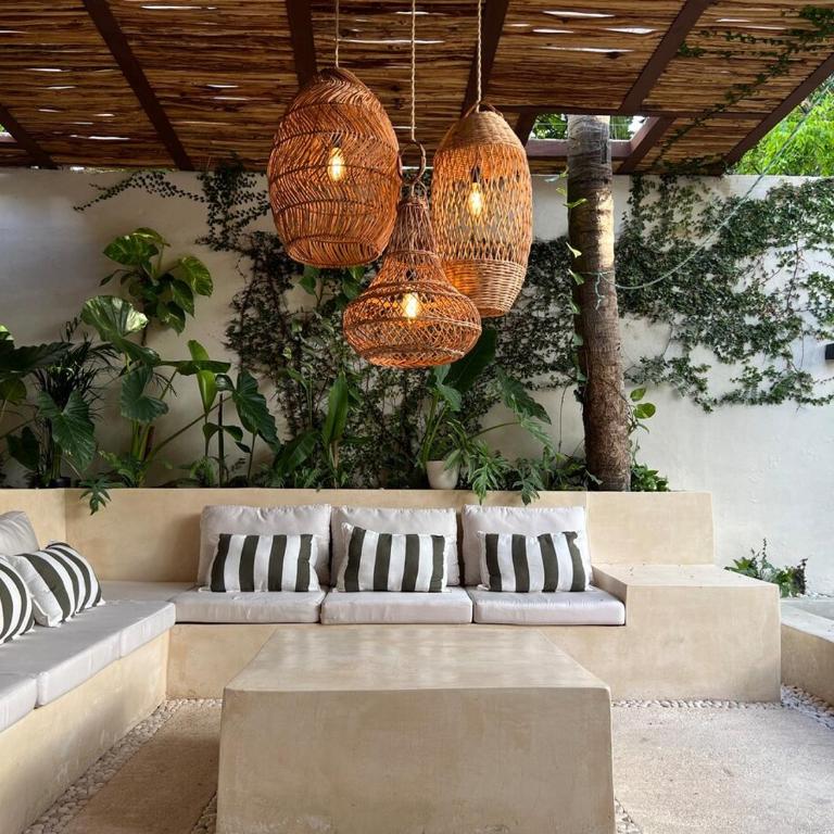 Boutique Private Villa in Hotel Zone - Pool & Outdoor Living - Villa 2 Chambres - 8