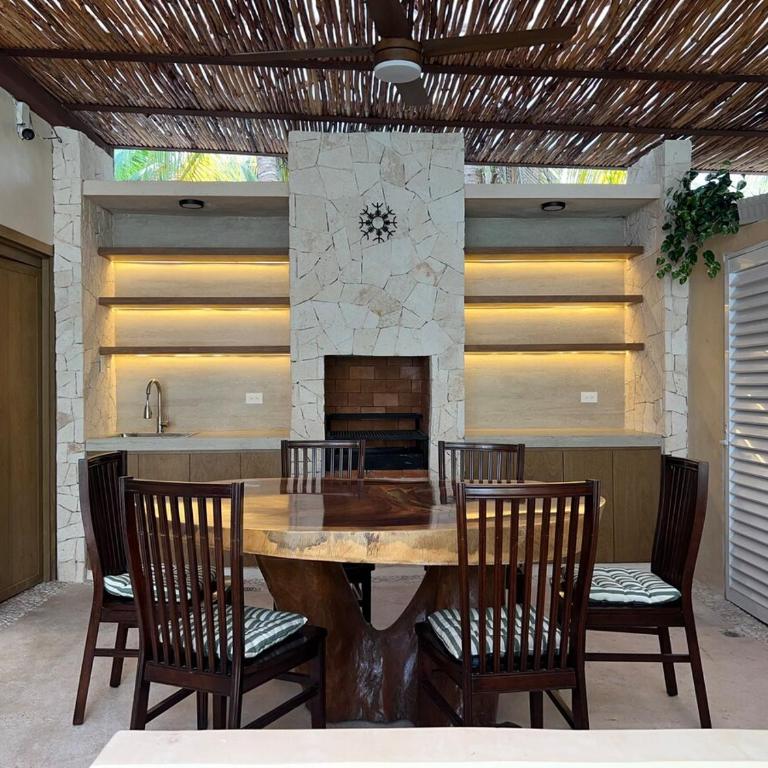 Boutique Private Villa in Hotel Zone - Pool & Outdoor Living - Villa 2 Chambres - 10