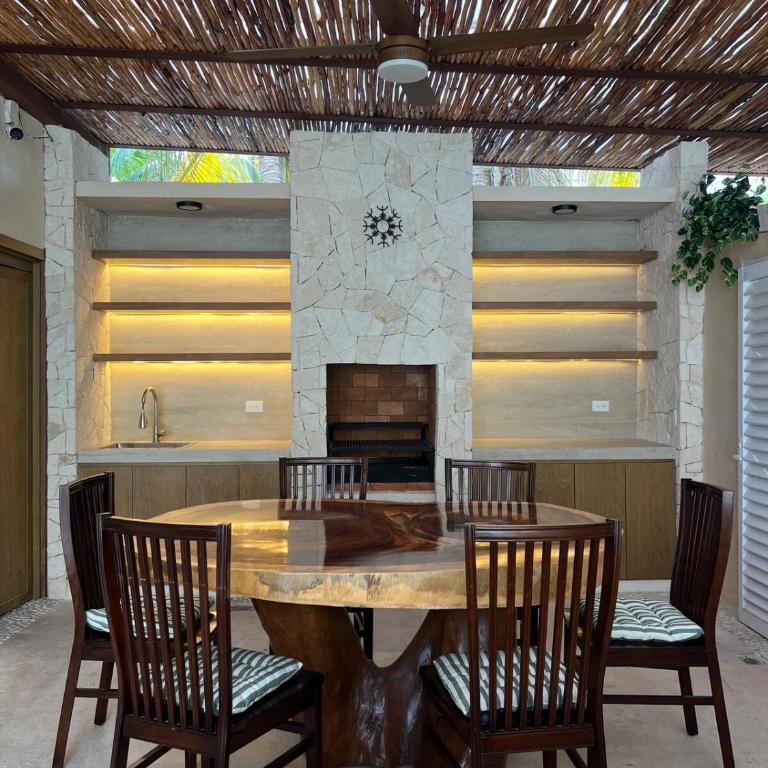 Boutique Private Villa in Hotel Zone - Pool & Outdoor Living - Villa 2 Chambres - 9