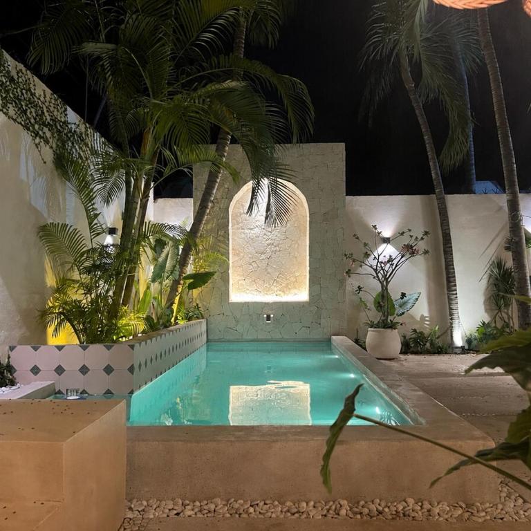 Boutique Private Villa in Hotel Zone - Pool & Outdoor Living - Villa 2 Chambres - 2