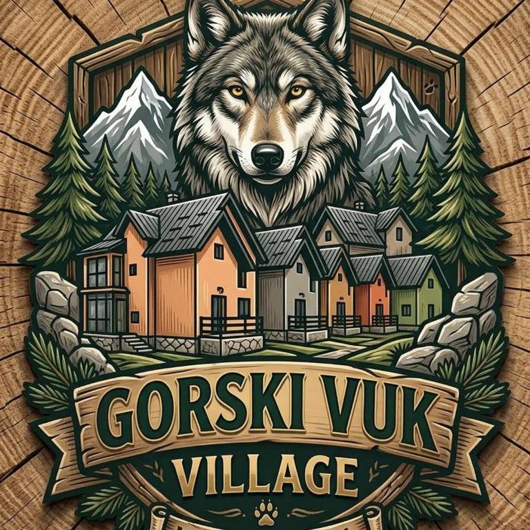 Gorski Vuk Village - Standardna Vila - 2