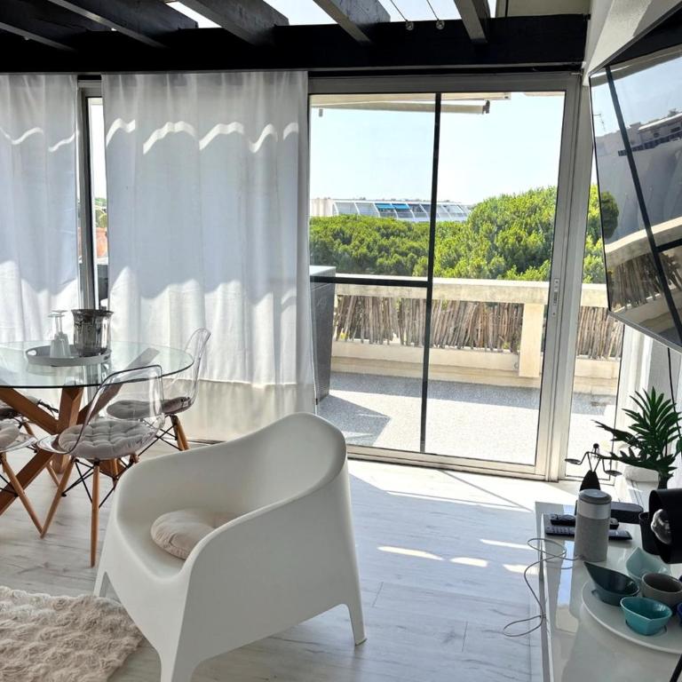 ESPRIT CAMARGUE - Port-Camargue - Apartment mit 2 Schlafzimmern - 26