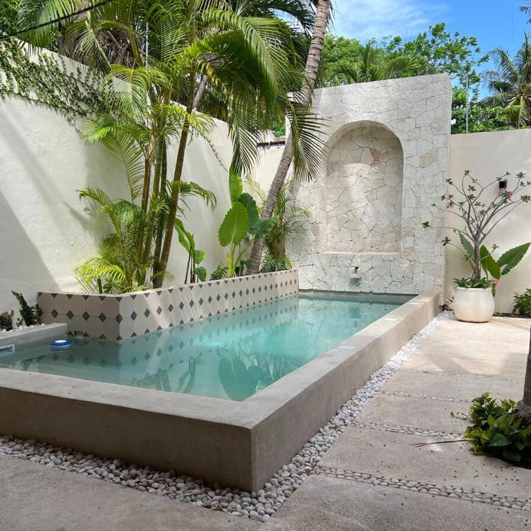Boutique Private Villa in Hotel Zone - Pool & Outdoor Living - Villa 2 Chambres - 5