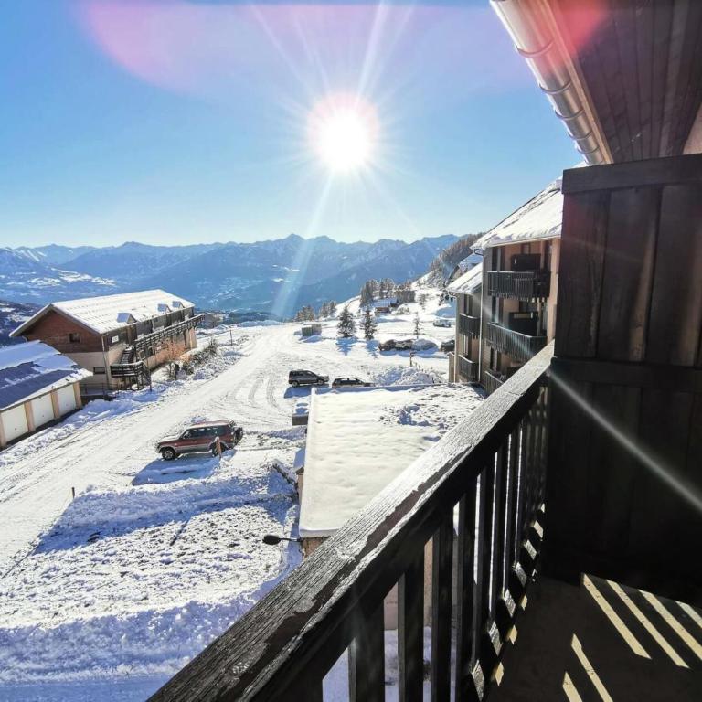 Résidence Relais - Appartement 4 couchages avec vue les montagnes de Réallon 369R MAE-1503 - Appartement - 1