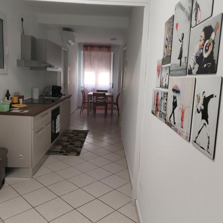 Banksy's Apartaments - Camera Familiare - 3