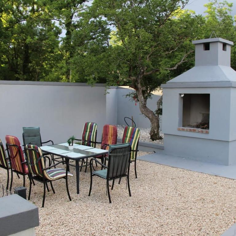 Villa Martar - Vila sa 1 Spavaćom Sobom - 7