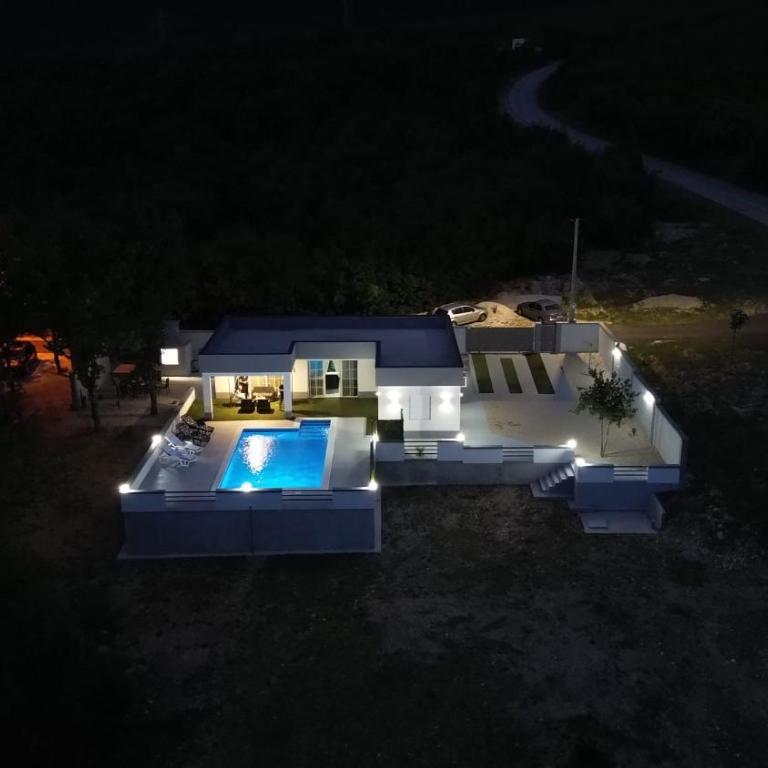 Villa Martar - Vila sa 1 Spavaćom Sobom - 8