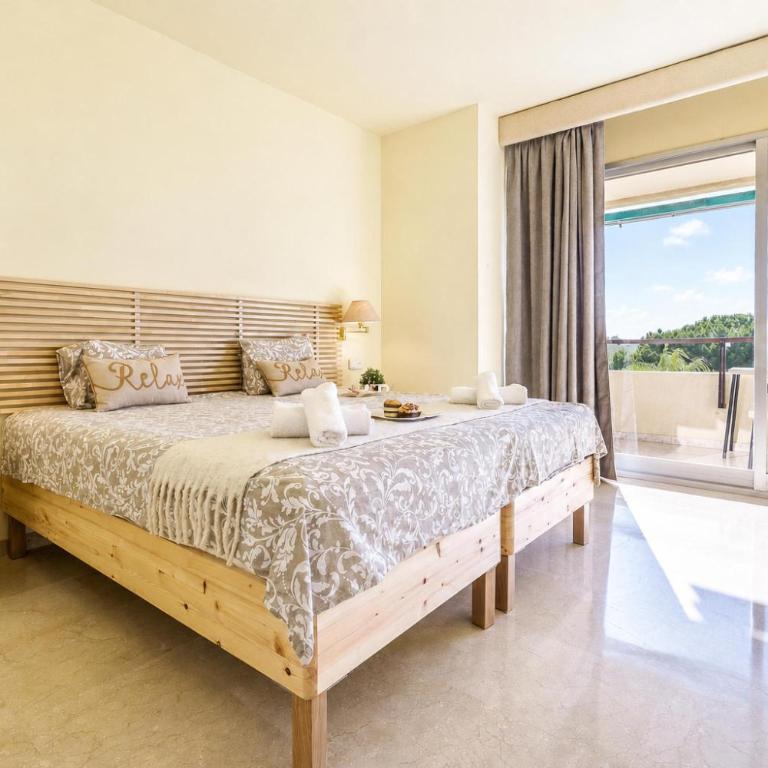 Marbella Este Next Marriott and Nikki B - Happy Rentals - Apartamento con terraza - 7