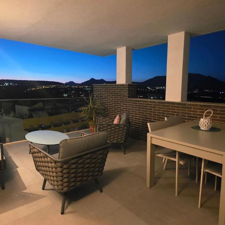 Luxury apartment - Sea, Mountain, Golf - La Duquesa Manilva - Apartment - 24