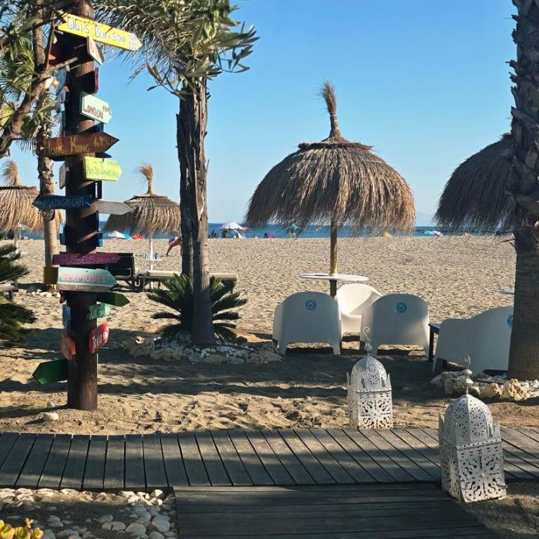 Luxury apartment - Sea, Mountain, Golf - La Duquesa Manilva - Apartment - 39