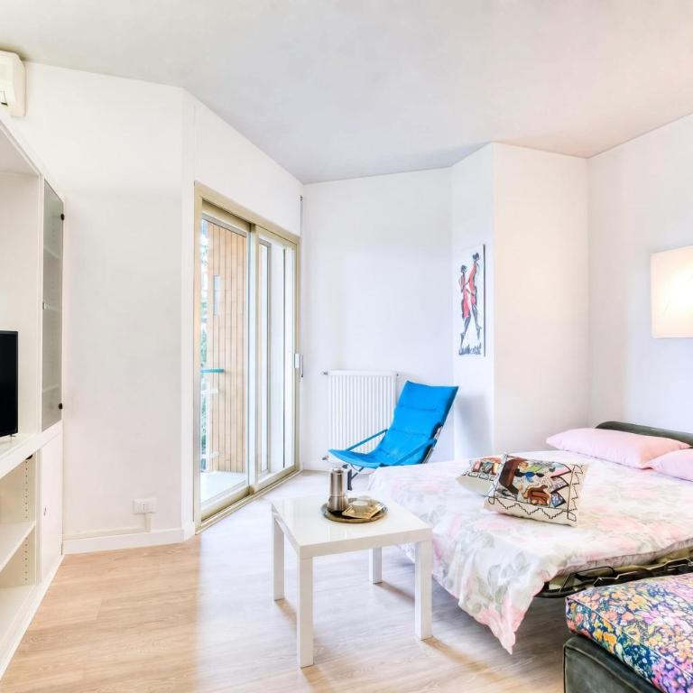 Casa Emma With Sea Glimpse Terrace - Happy Rentals - Appartement - Rez-de-Chaussée - 15