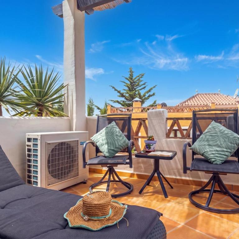 Sunset Golf Elegance - Happy Rentals - Appartement 2 Chambres - 2