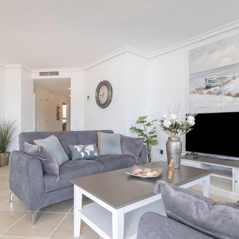 Sunset Golf Elegance - Happy Rentals - Appartement 2 Chambres - 11