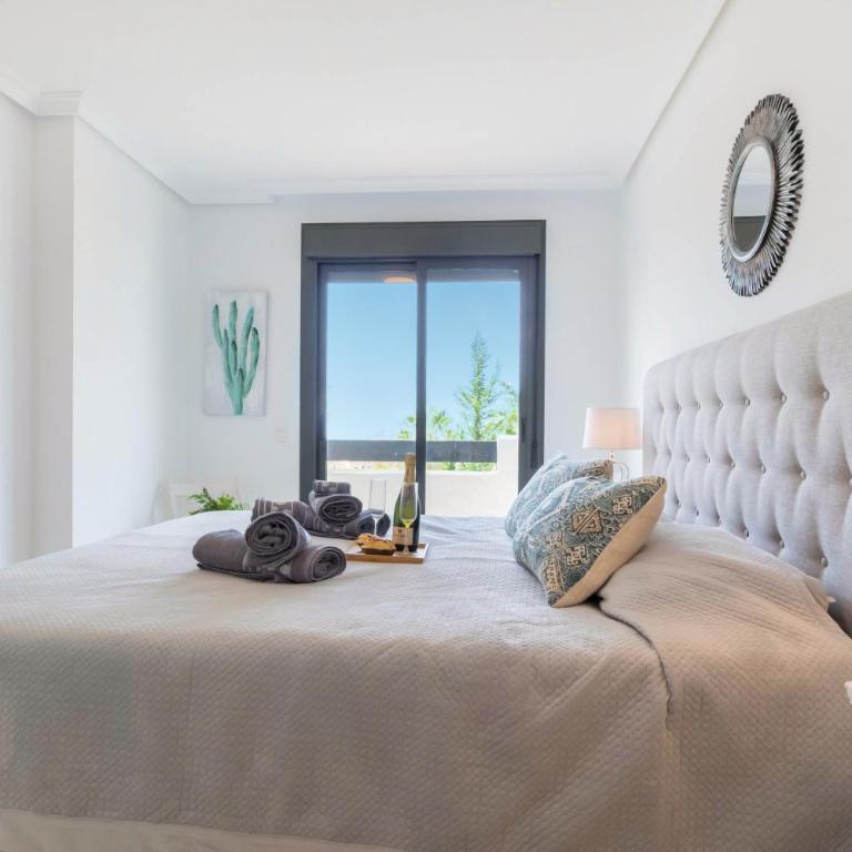 Sunset Golf Elegance - Happy Rentals - Appartement 2 Chambres - 16